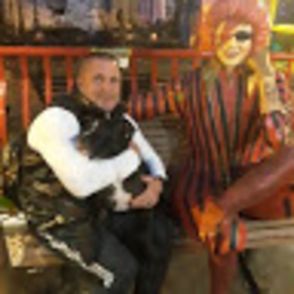 Meet your Posher, Jeff